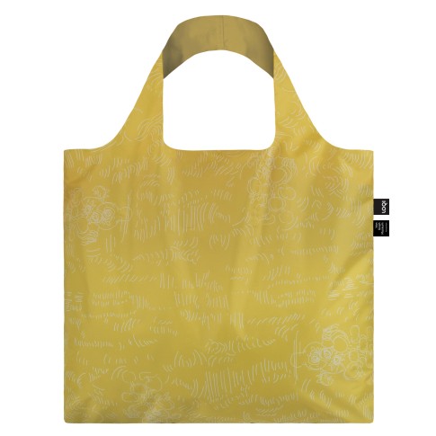 LOQI x Van Gogh Museum Sunflowers bag