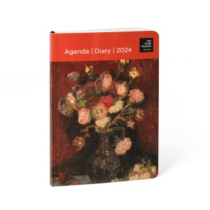 Van Gogh Pocket diary 2024