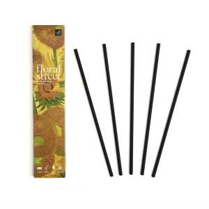 Floral Street scented reeds Sunflower Pop