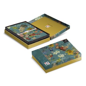 Van Gogh Playing cards Vincent's flowers