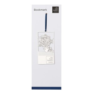 Van Gogh Bookmark Irises