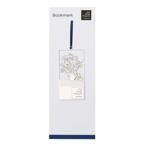 Van Gogh Bookmark Irises