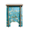 Unfold x Van Gogh Museum Stool Almond Blossom
