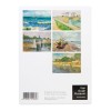 Van Gogh Notecard wallet Water