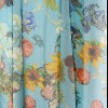 Van Gogh Silk scarf Vincent's flowers