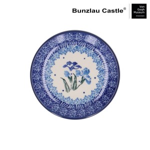 Bunzlau Castle x Van Gogh Museum Teabag Dish Irises