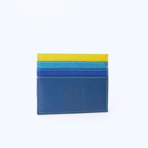 Van Gogh MyWalit double sided credit card holder Irises