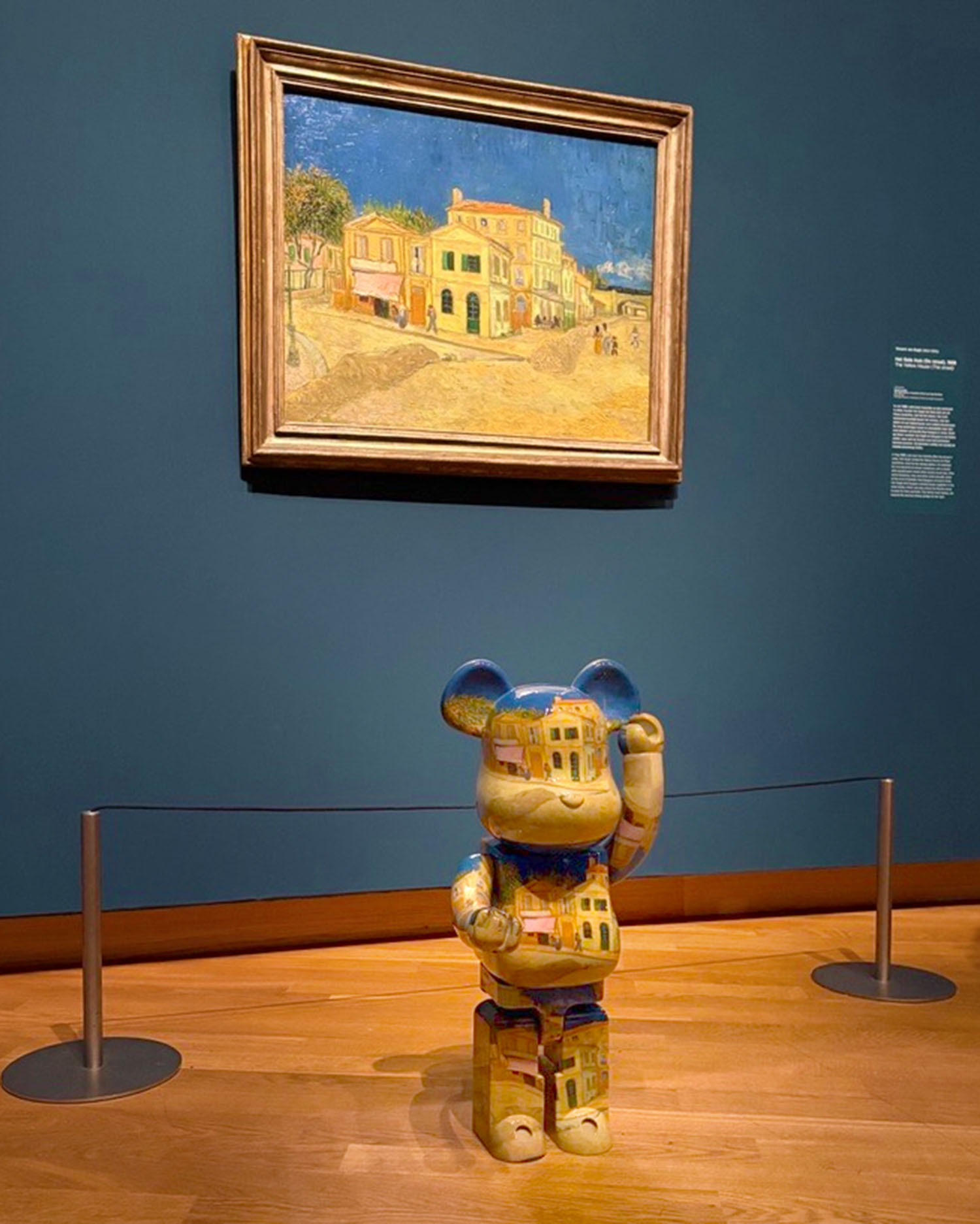 All living - Van Gogh Museum shop