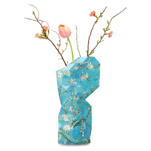 Tiny Miracles Paper Vase Cover Almond Blossom