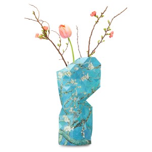 Tiny Miracles Paper Vase Cover Almond Blossom