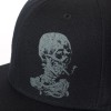 Van Gogh Cap Skull