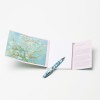 Van Gogh Notebook A5 Almond Blossom