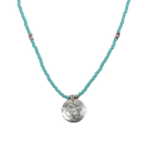 Van Gogh Necklace Truly Almond Blossom, by A Beautiful Story®