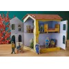 Van Gogh 3D model The Yellow House (The Street)
