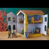 Van Gogh 3D model The Yellow House (The Street)