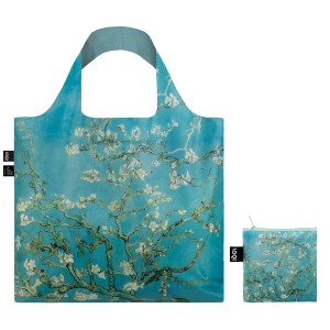 LOQI x Van Gogh Museum Almond Blossom bag