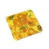 Coaster Sunflowers