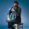 Van Gogh LOQI Starry Night bag