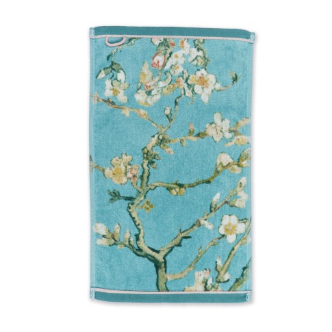 Guest towel 30x50 Almond Blossom, Beddinghouse x Van Gogh Museum®