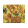 Van Gogh Mouse pad Sunflowers