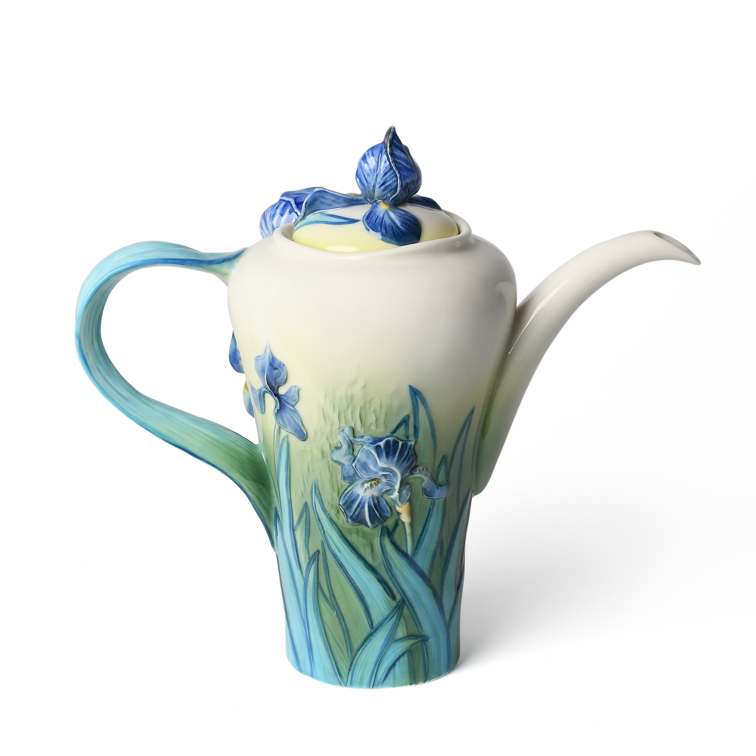 フランツとゴッホミュージアムのコラボ　Iris Van Gogh Irises - Van Gogh Museum shop