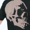 Van Gogh T-shirt Skull for men XL