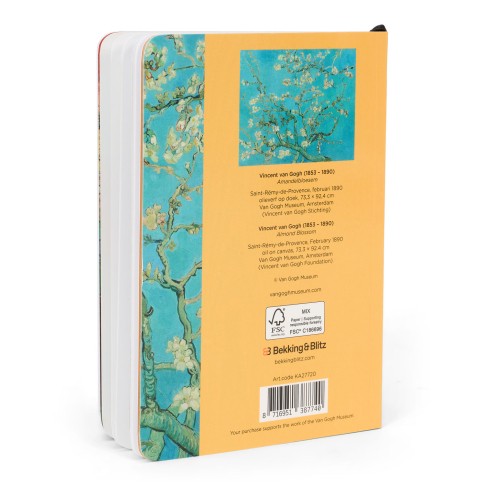 Van Gogh Pocket diary 2027