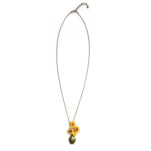 Van Gogh Michael Michaud® Pendant Sunflowers