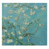 Van Gogh 2D Wallpaper Almond Blossom