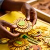 LEGO® Art Vincent van Gogh - Sunflowers set