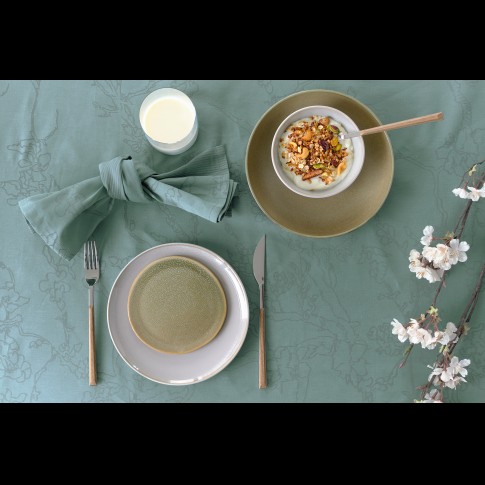 Tablecloth Fleurir Blue, Beddinghouse x Van Gogh Museum