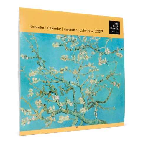 Van Gogh Calendar 2027 large