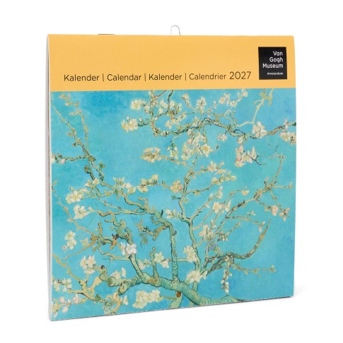 Van Gogh Calendar 2027 small