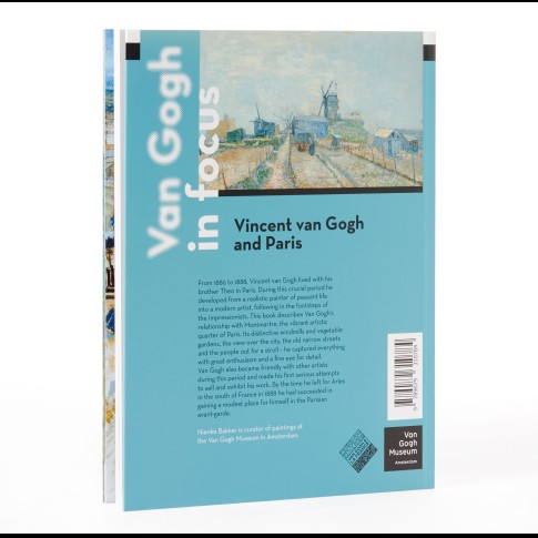 Van Gogh and Paris