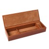 Van Gogh Leather desk organizer Vincent's letter