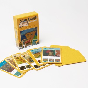 Van Gogh card game