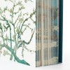 Notebook Almond Blossom print