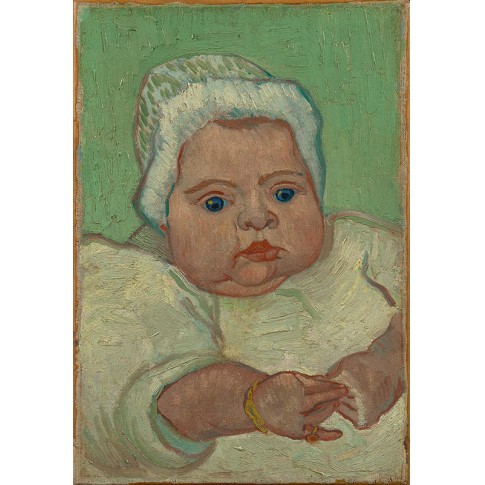 Van Gogh Giclée, Portrait of Marcelle Roulin