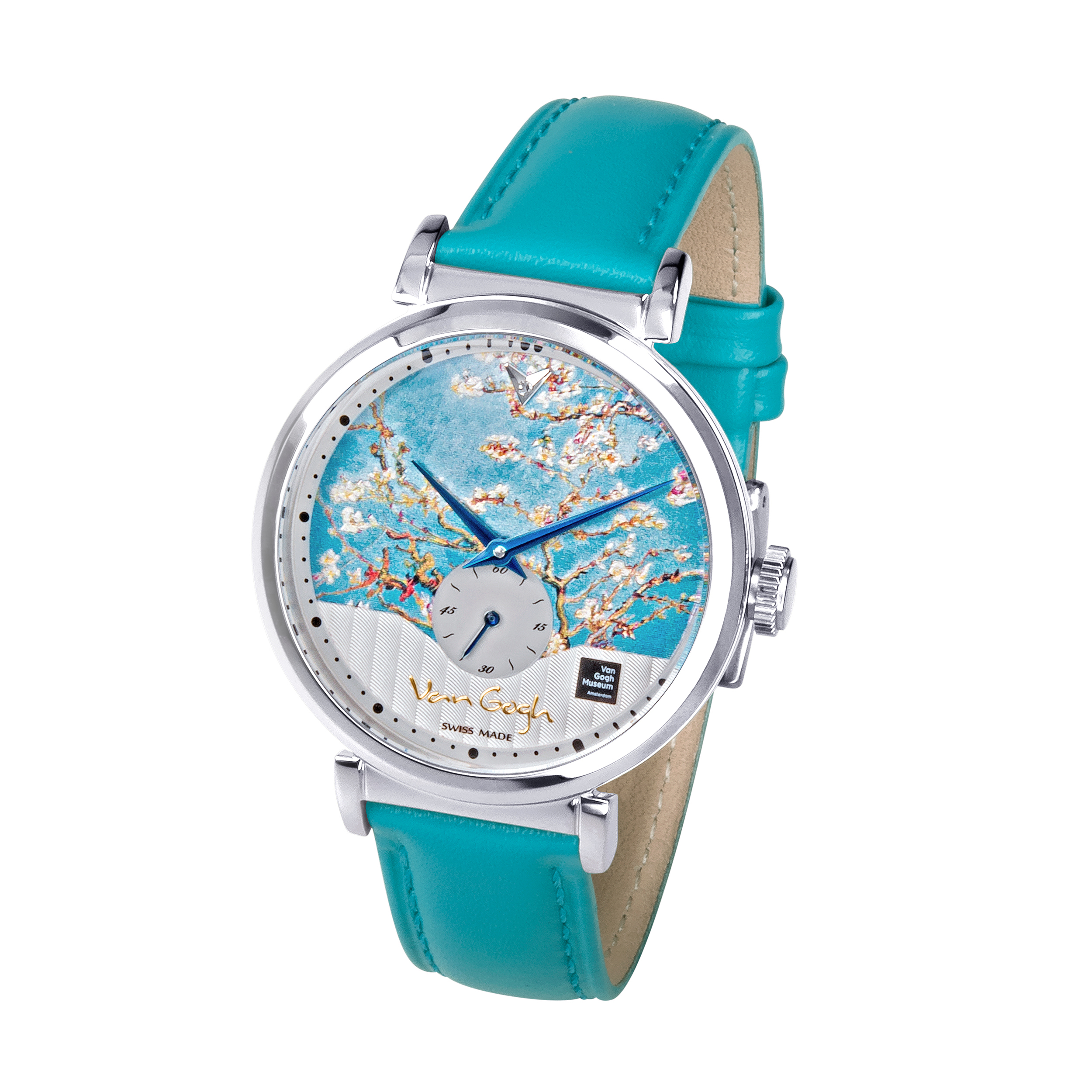 ヴァン・ゴッホ スイス時計 Van Gogh Swiss I-GLLH-07 ヴァン・ゴッホ スイス時計 Van Gogh Swiss I-GLLH-07 - メルカリ