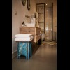 Unfold x Van Gogh Museum Stool Almond Blossom