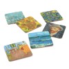 Van Gogh Coasters Highlights