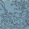 Tote bag Blossom Blue, MUD Jeans x Van Gogh Museum®