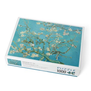 Van Gogh Puzzle Almond Blossom