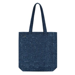 Tote bag Starry Blue, MUD Jeans x Van Gogh Museum®