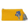 Mama Tierra Clutch – Van Gogh Irises