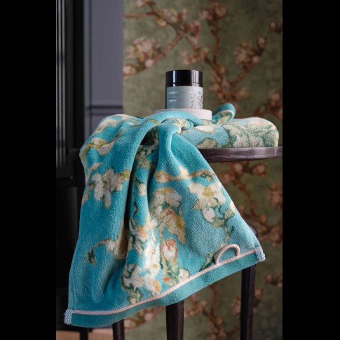Guest towel 30x50 Almond Blossom, Beddinghouse x Van Gogh Museum®