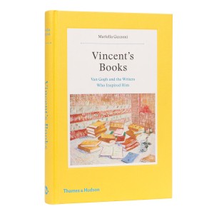 Vincent's books