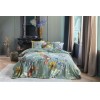 Duvet cover Vincent's flowers all over blue, Beddinghouse x Van Gogh Museum®