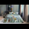 Duvet cover Vincent's flowers all over blue, Beddinghouse x Van Gogh Museum®