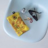 LOQI x Van Gogh Museum Zip pockets set